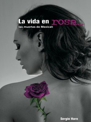 cover image of La vida en rosa
